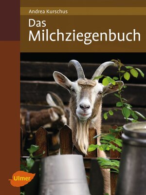 cover image of Das Milchziegenbuch
